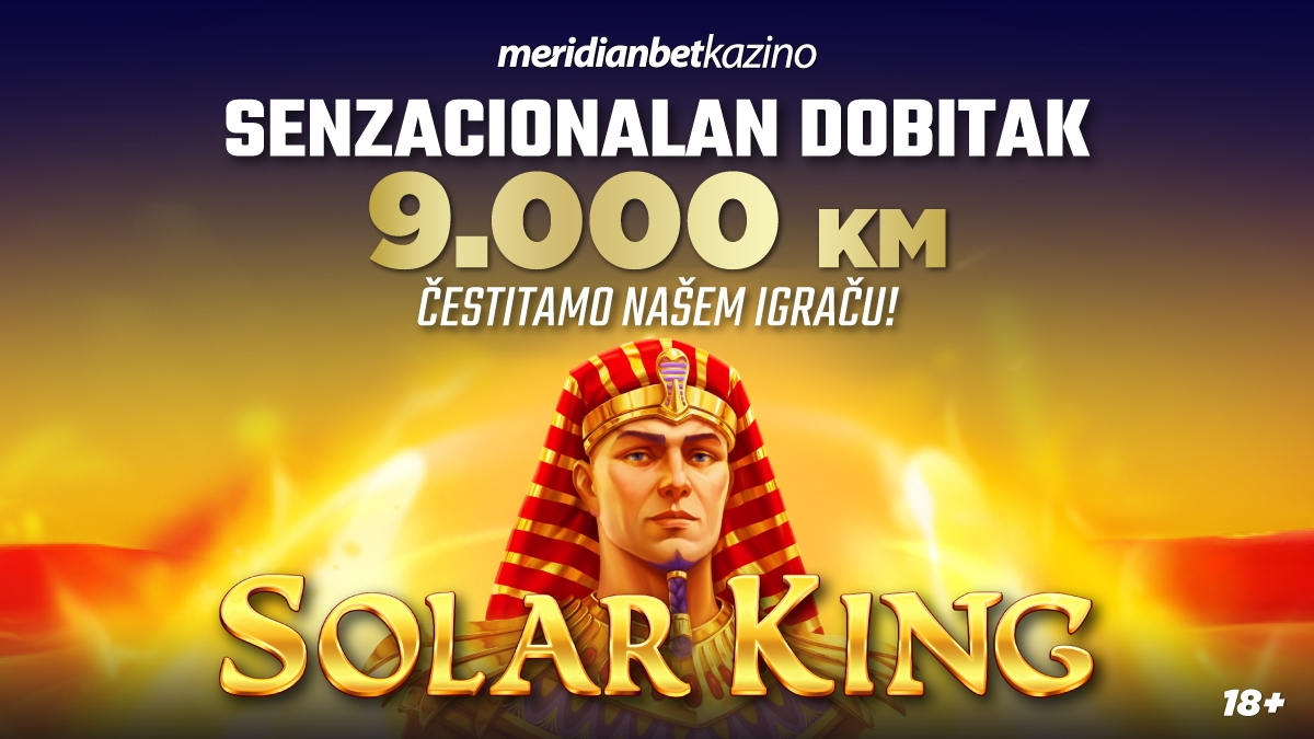 Meridian Online Kazino: Maestralni dobitak „profesora za spinove“!