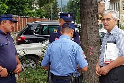 DOBOJ: Radnici izgurali Peru Bukejlovića iz kruga fabrike