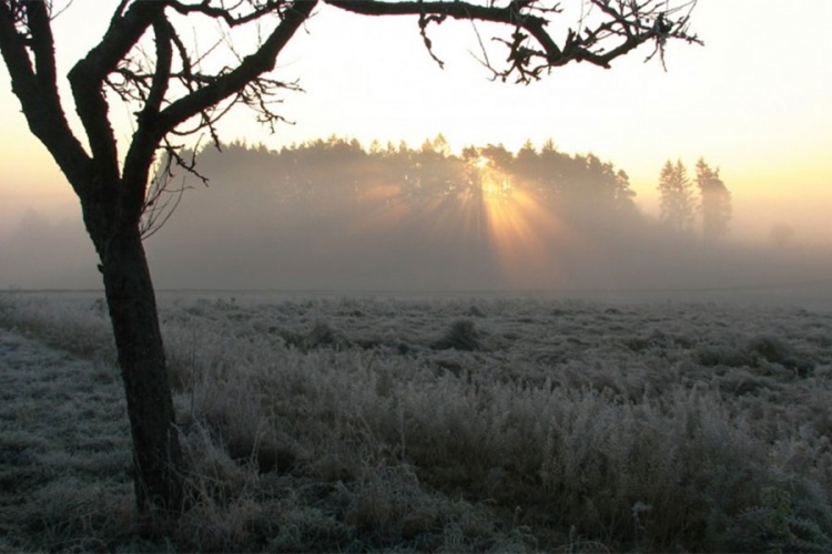 VRIJEME: Danas hladno, dnevna temperatura od tri do sedam stepeni
