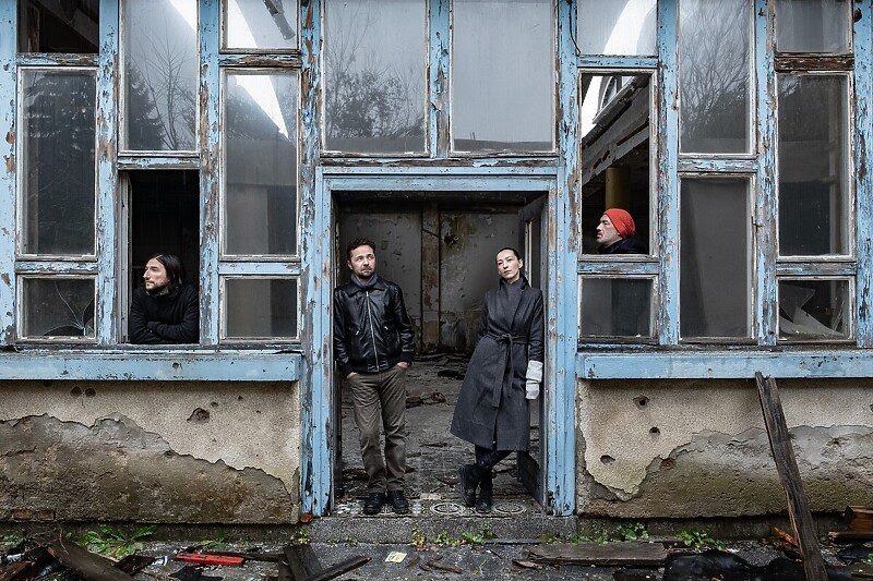 Sarajevski Taino objavio album, soundtrack serijala “Kotlina” (VIDEO)