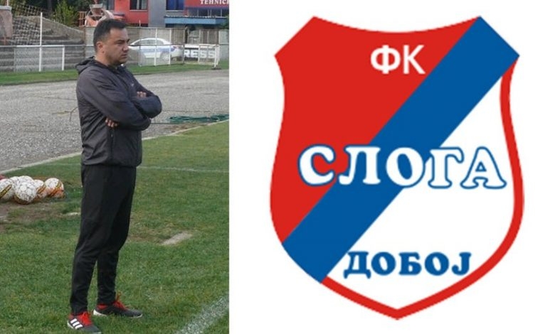 DOBOJ: Sloga zvanično prvoligaš