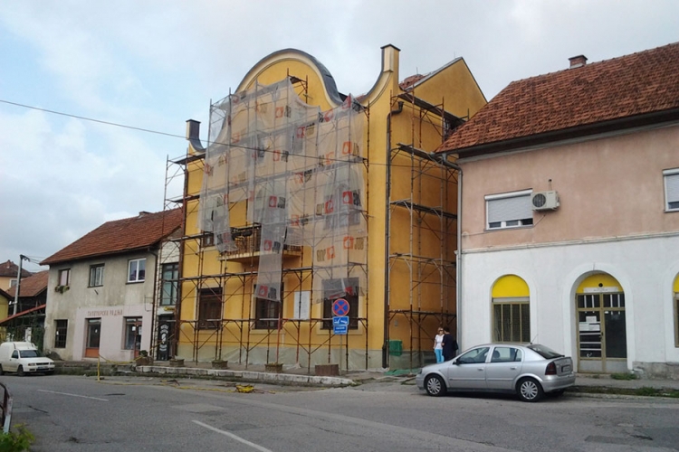 DOBOJ: Za Jevrejski kulturni centar ni marka