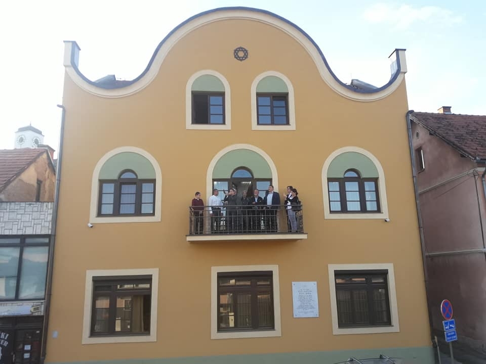 DOBOJ: Kultura sjećanja na holokaust mora biti sačuvana