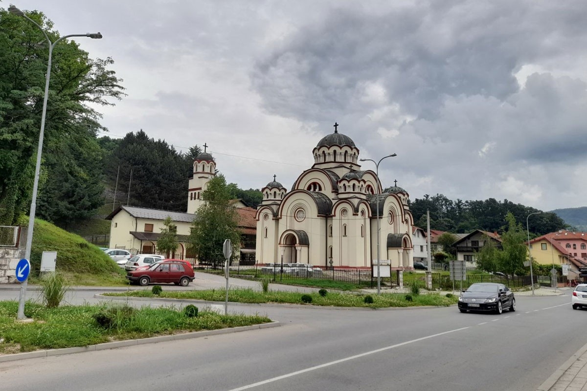 DOBOJ: I preduzetnici iz FBiH podržali obnovu hrama
