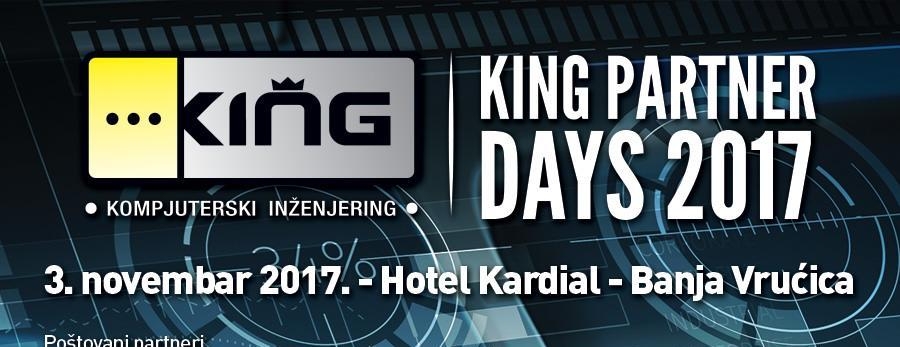DOBOJSKI INFO NAJAVLJUJE: ICT konferencija "King Partner Days 2017"