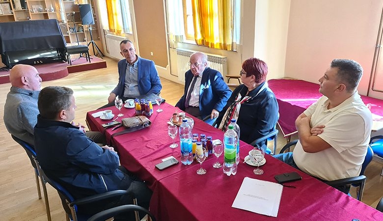 DOBOJ: Jevrejska zajednica mala, ali aktivna