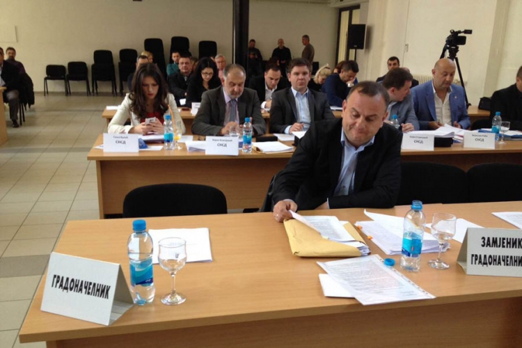 DOBOJ: Gajić napustio SNSD, ali ostaje u klubu