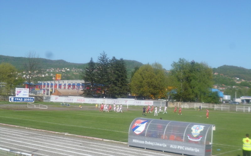 DOBOJ: Luke još čekaju pobjedu