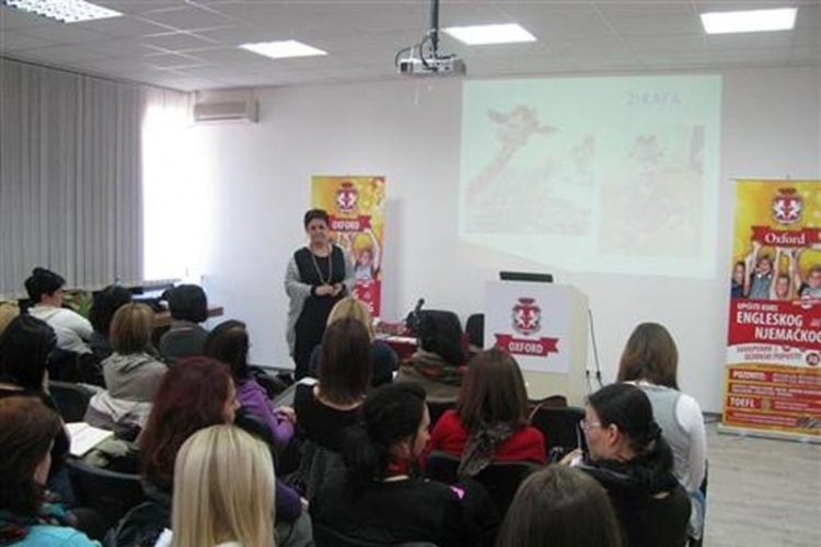 Razvoj sposobnosti djece uz "NTC sistem učenja"