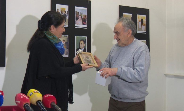 DOBOJ: Uskoro otvaranje stalne izložbene postavke vajara Drage Handanovića u Regionalnom muzeju (VIDEO)