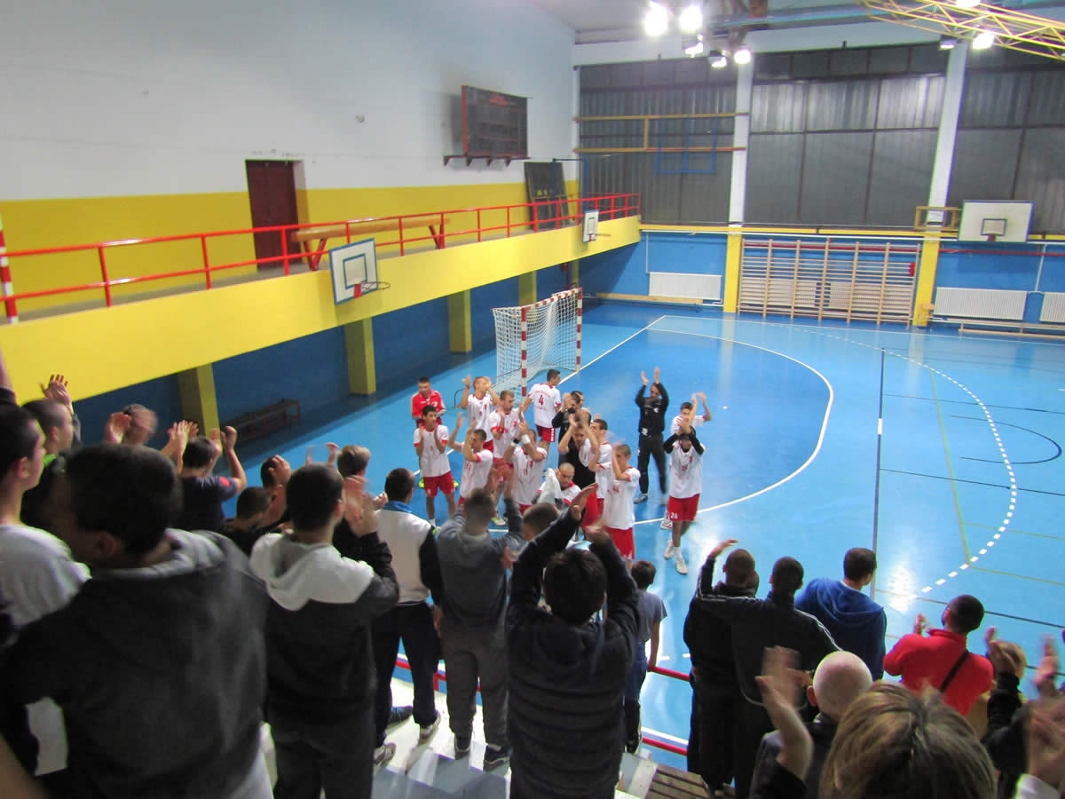 PREMIJER LIGA BiH: Tijesna pobjeda Sloge