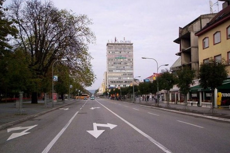 PUTEVI: Obustava saobraćaja u Banjaluci zbog ulične trke