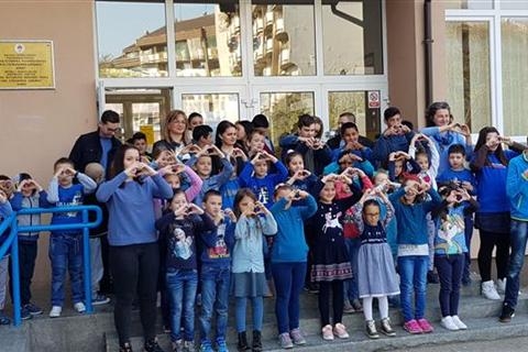 DOBOJ: Obilježen Svjetski dan svijesti o autizmu