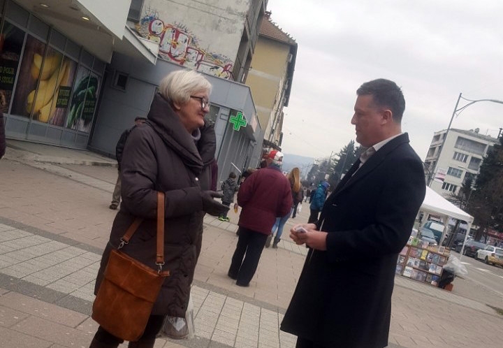 NEBOJŠA ŠAJINOVIĆ: Sudbonosna promjena (FOTO)