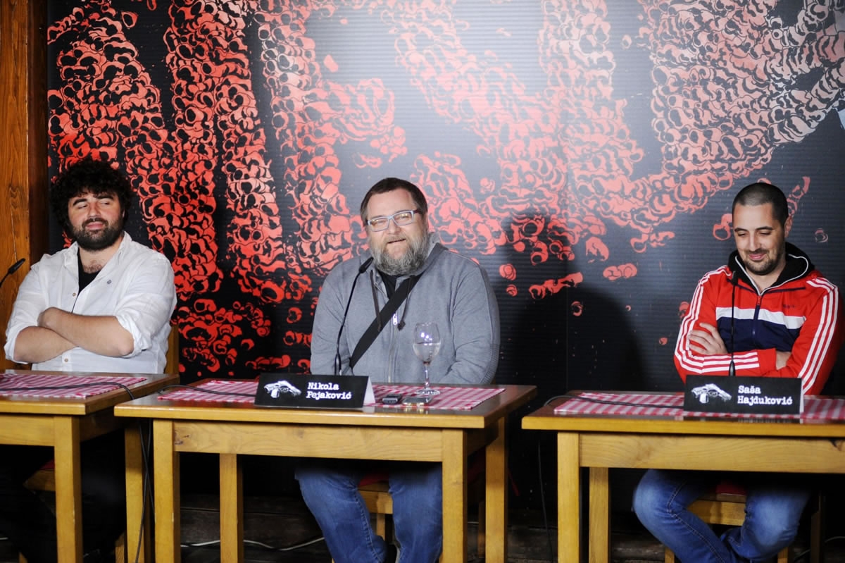 USKORO PADA PRVA KLAPA FILMA I SERIJE: „Meso“ počinje da se „krčka“ (FOTO)