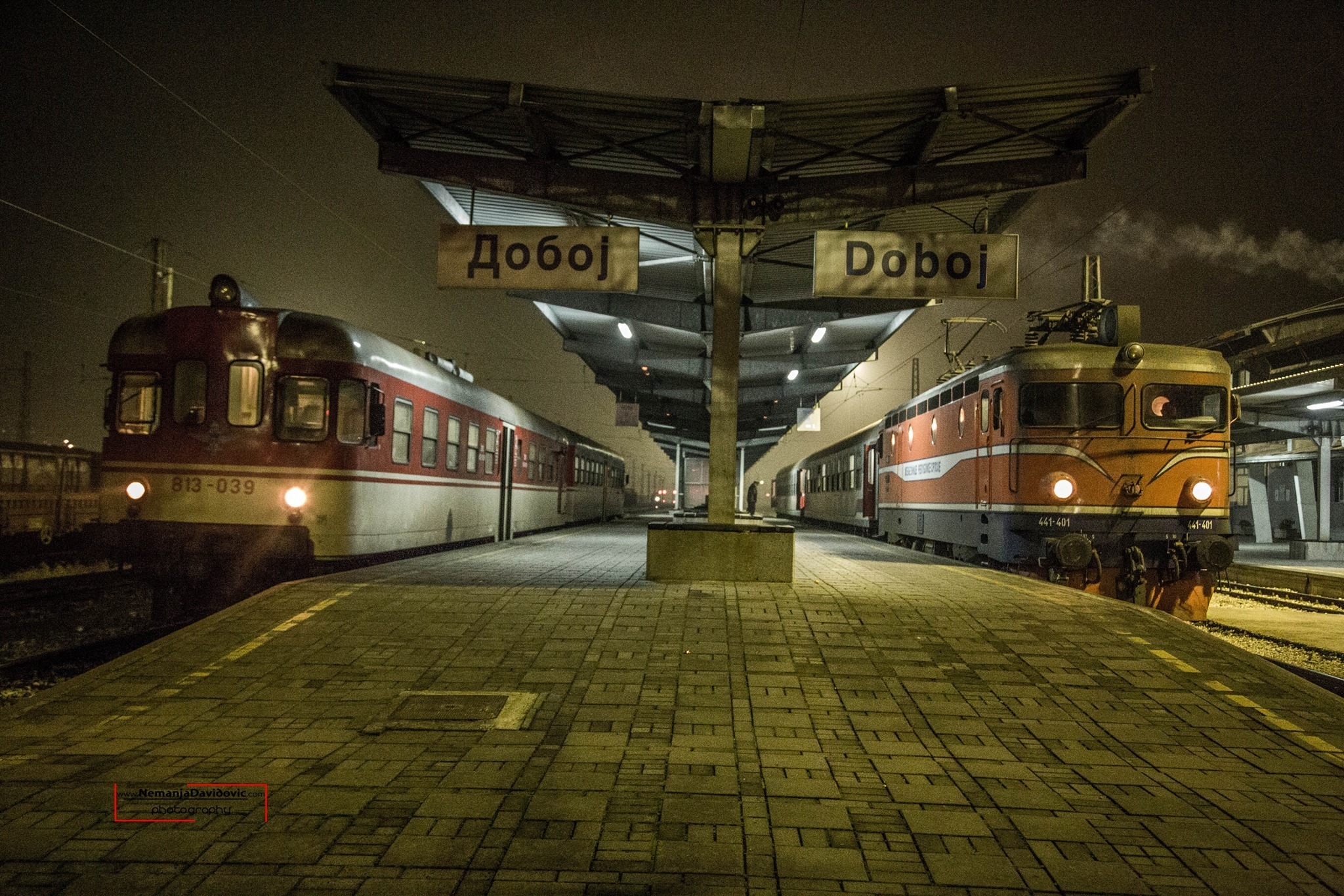 DOBOJ: Od narednog vikenda promjena reda vožnje