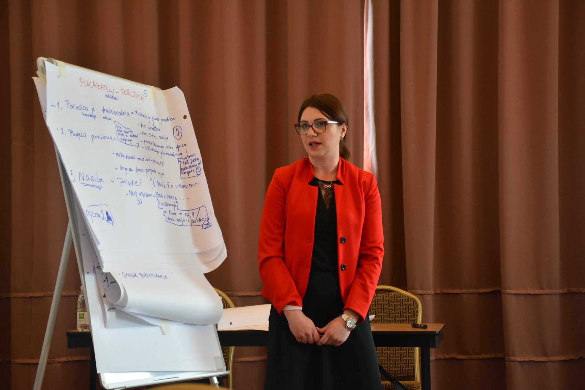 DOBOJ: Počela peta generacija Akademije ravnopravnosti