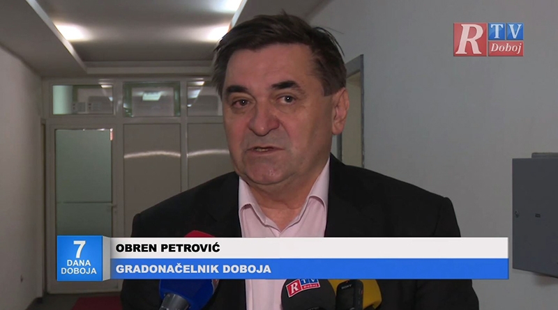 DOBOJ: Gradonačelnik uputio javno izvinjenje (VIDEO)