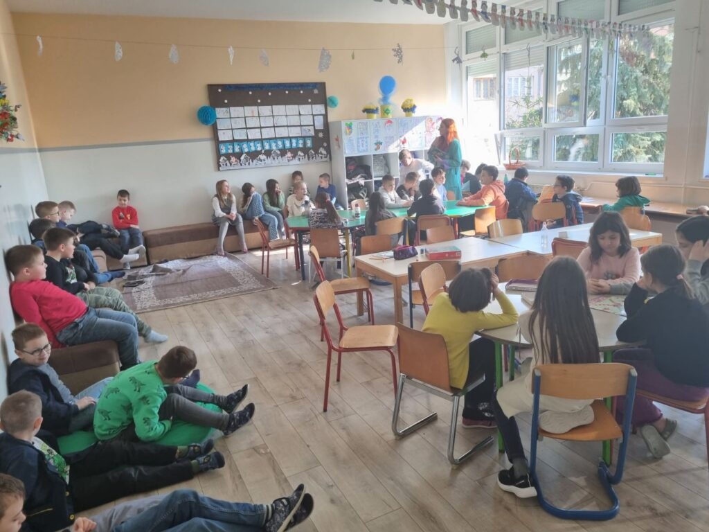 DOBOJ: Svjetski dan čitanja naglas