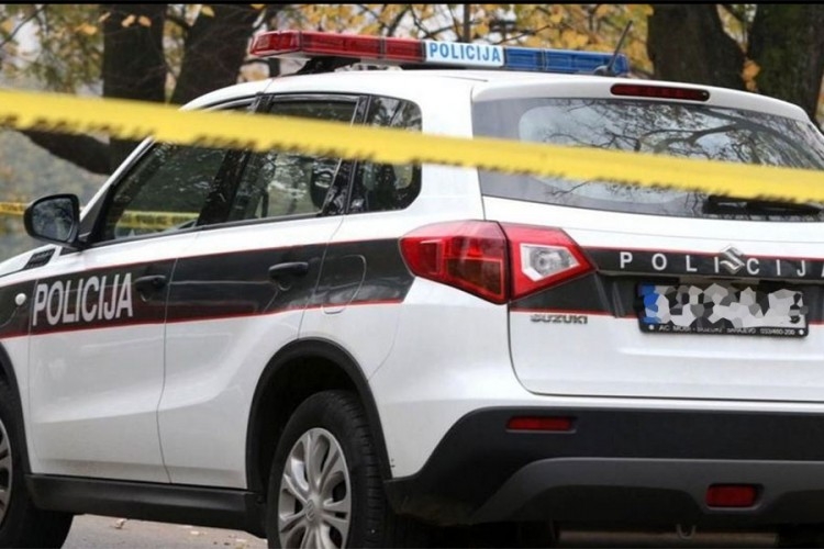 DOBOJ: "Tokom zabrane preticao na punoj liniji pa izazvao sudar"