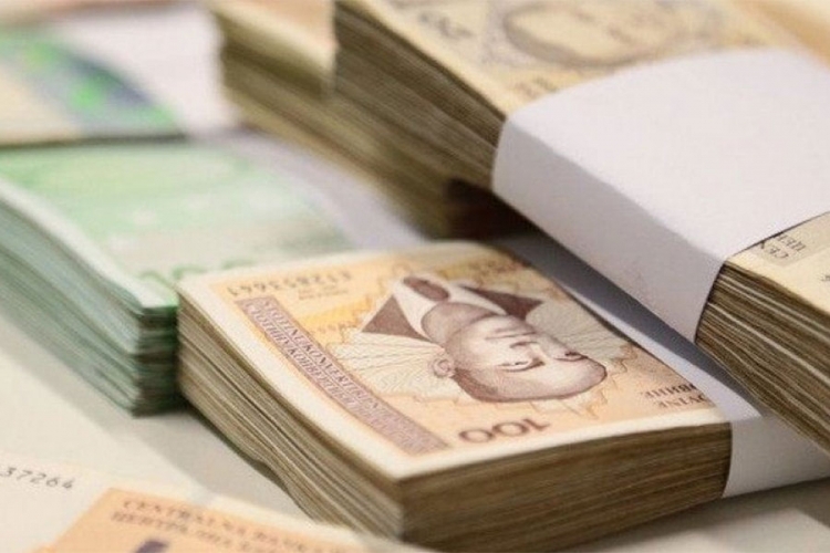 Prosječna oktobarska plata u Srpskoj 831 KM