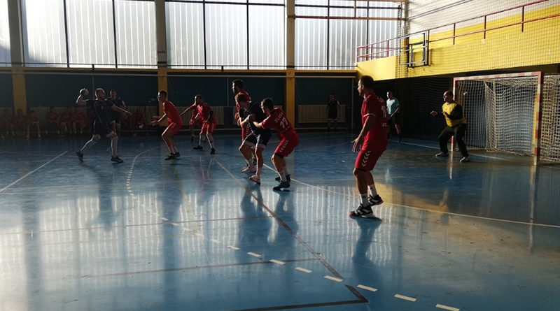 DOBOJ: Nova pobjeda rukometaša Sloge na pripremama