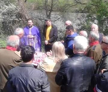 DOBOJ: Parastos nevinim žrtvama pogubljenim od strane OZNE