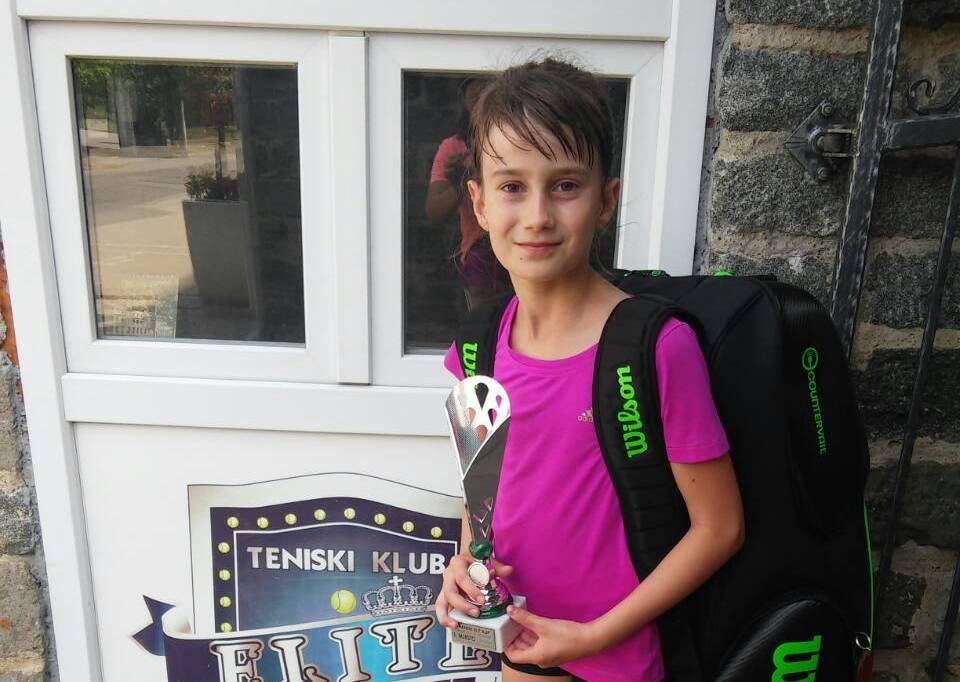 DOBOJ: Odličnan nastup mladih nada dobojskog tenisa (FOTO)