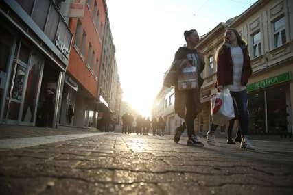 VRIJEME: Više sunčanih perioda