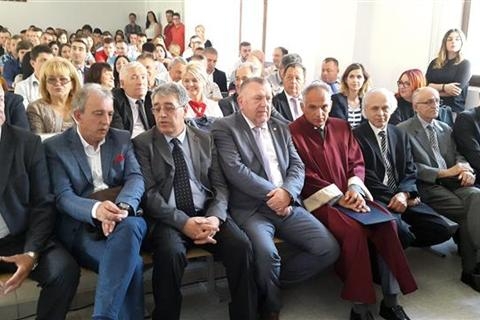 DOBOJ: Obilježavanje Dana Saobraćajnog fakulteta