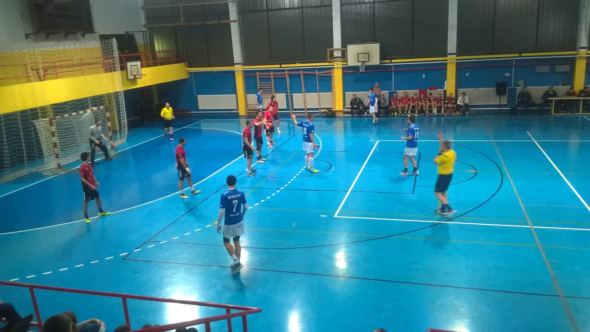 PREMIJER LIGA BIH: Slaba rukometna predstava