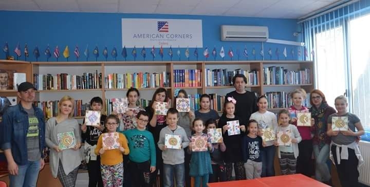 AMERIČKI KUTAK DOBOJ: U susret Danu žena (FOTO)