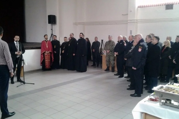 DOBOJ: Islamska zajednica provjerava da li je imam Bajro prisustvovao obilježavanju Božića, ili i Dana RS