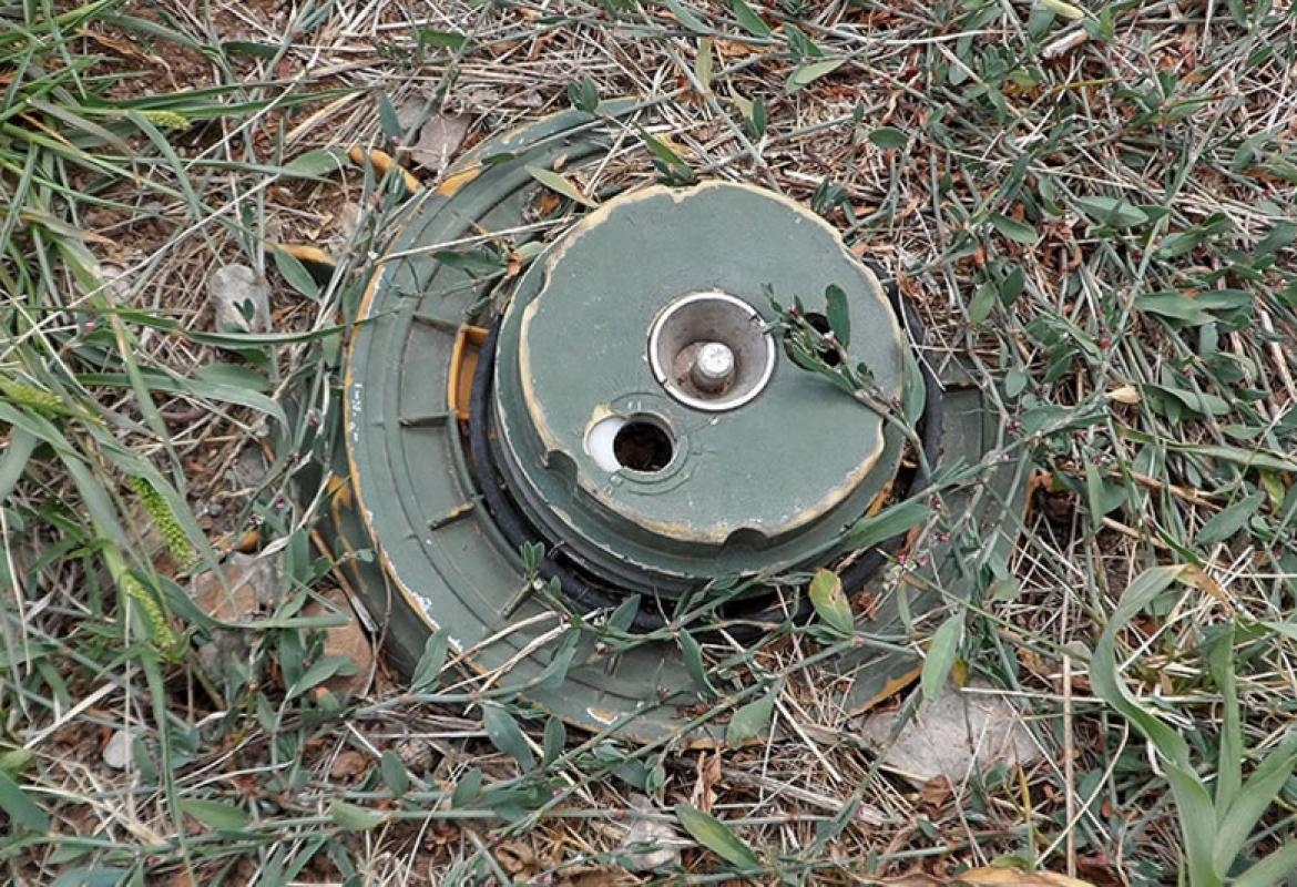 DOBOJ: Pronađena protivtenkovska mina u Kotorskom, danas će biti uništena