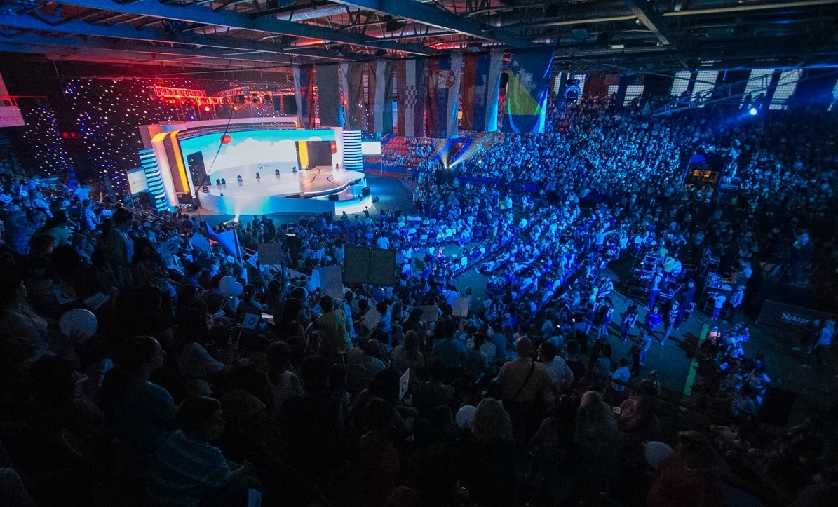 Veliko slavlje na 30. Đurđevdanskom festivalu dječije pjesme sa Konstraktom i Tijanom Dapčević