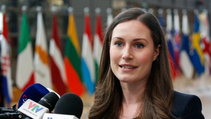 Finska premijerka predložila da Finci rade četiri dana nedeljno po šest sati