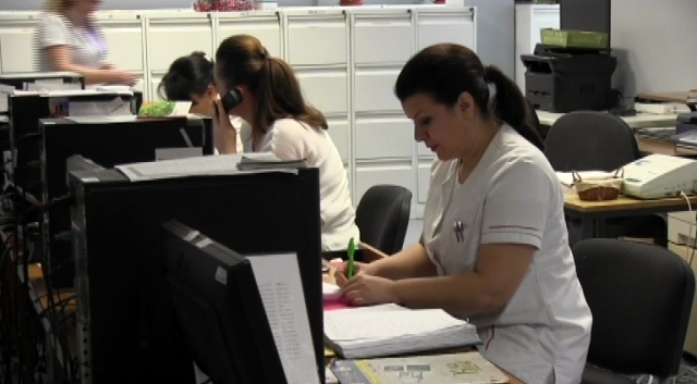 DOBOJ: Sve manje radnika u Domu zdravlja (VIDEO)