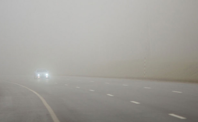 PUTEVI: Magla duž Drine i u romanijskoj regiji