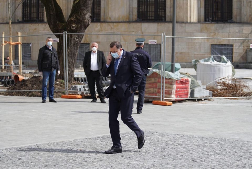 AFERA VOTERGEJT NA BH. NAČIN: Državna hajdučija i represija u modernom vremenu!