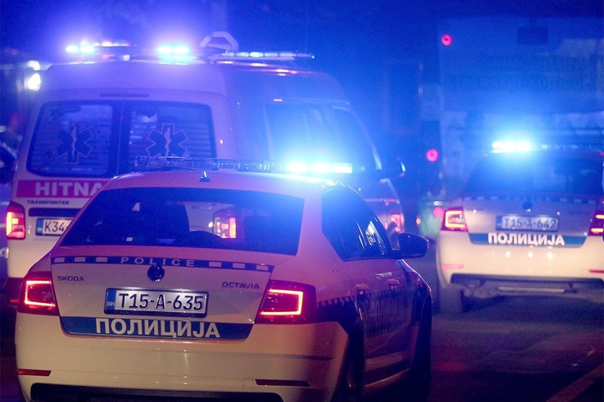 DOBOJ: Mladić poginuo u sudaru sa kamionom