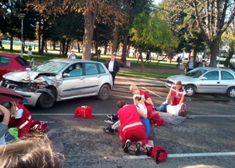 DOBOJ: Svjetski dan sjećanja na žrtve saobraćajnih nezgoda