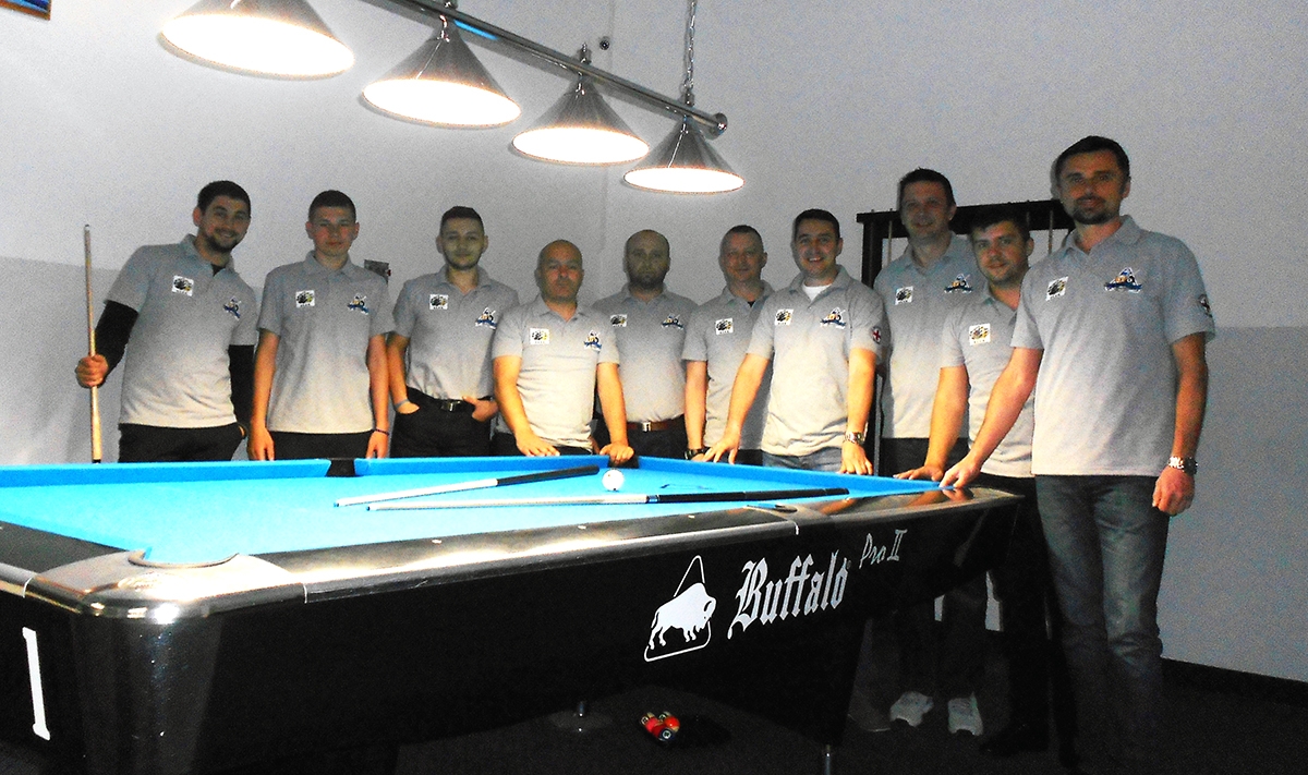 DOBOJSKI INFO NAJAVLJUJE: Treće kolo Regionalne bilijar lige