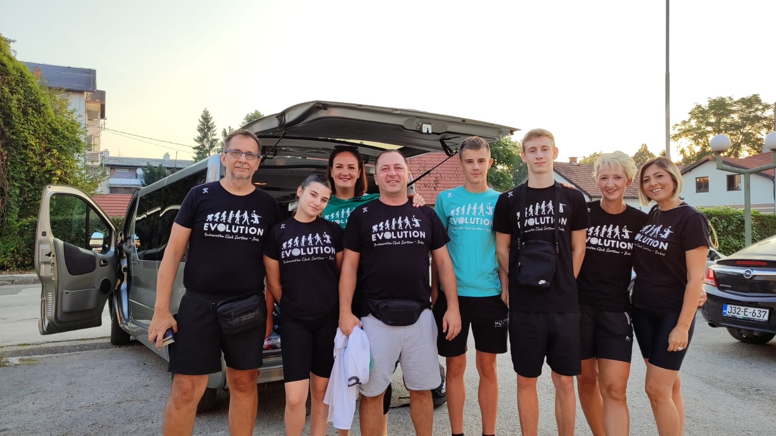 DOBOJ: Šest medalja za Badminton klub "Sertini" na Međunarodnom turniru u Đakovu