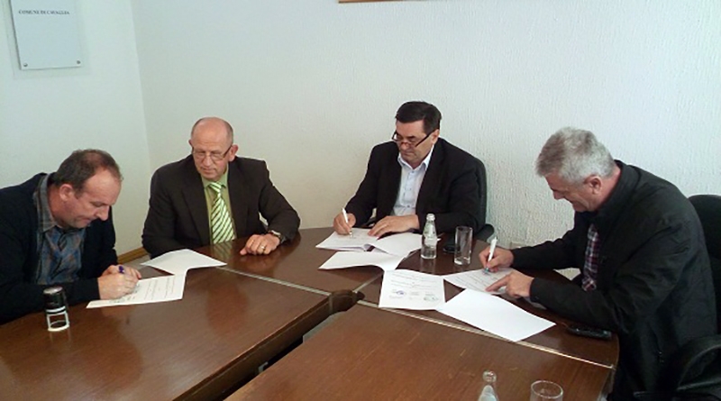 DOBOJ: Potpisan sporazumni ugovor o otvaranju Dnevnog centra