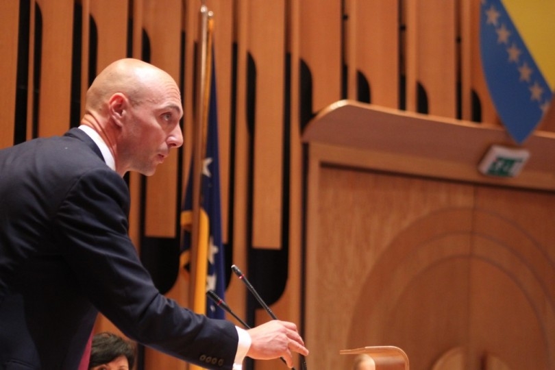 PREZENTIRAN AKCIONI PLAN ZA DJECU: “Bosna i Hercegovina treba biti posvećena zaštiti svoje djece”