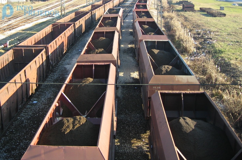 DOBOJ: ŽRS sklopile trogodišnji ugovor sa "Arcelor Mitalom" o prevozu željezne rude