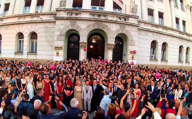 DOBOJ: Danas zadnji dan škole za maturante