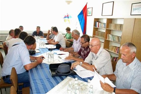 DOBOJ: Kamen je bačen s namjerom izazivanja novih sukoba