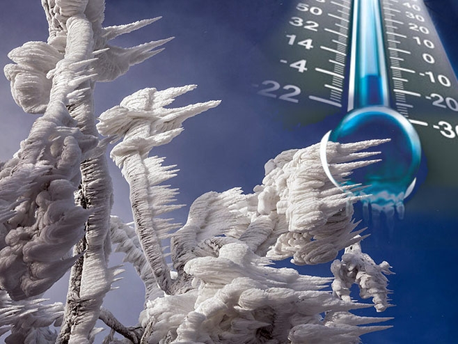 VRIJEME: Leden dan u većini predjela