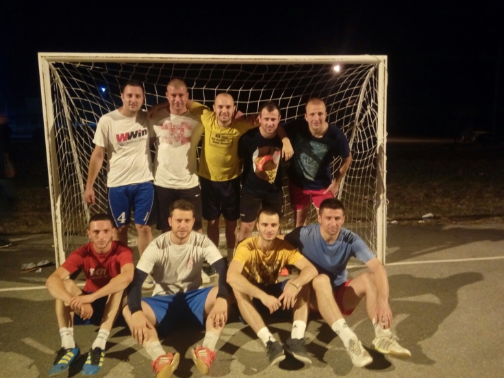 DOBOJ: Bijelić petrol pobjednik u Grabovici